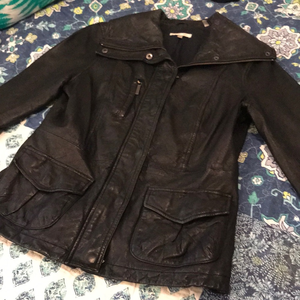 Vince Moto/Scuba Jacket
